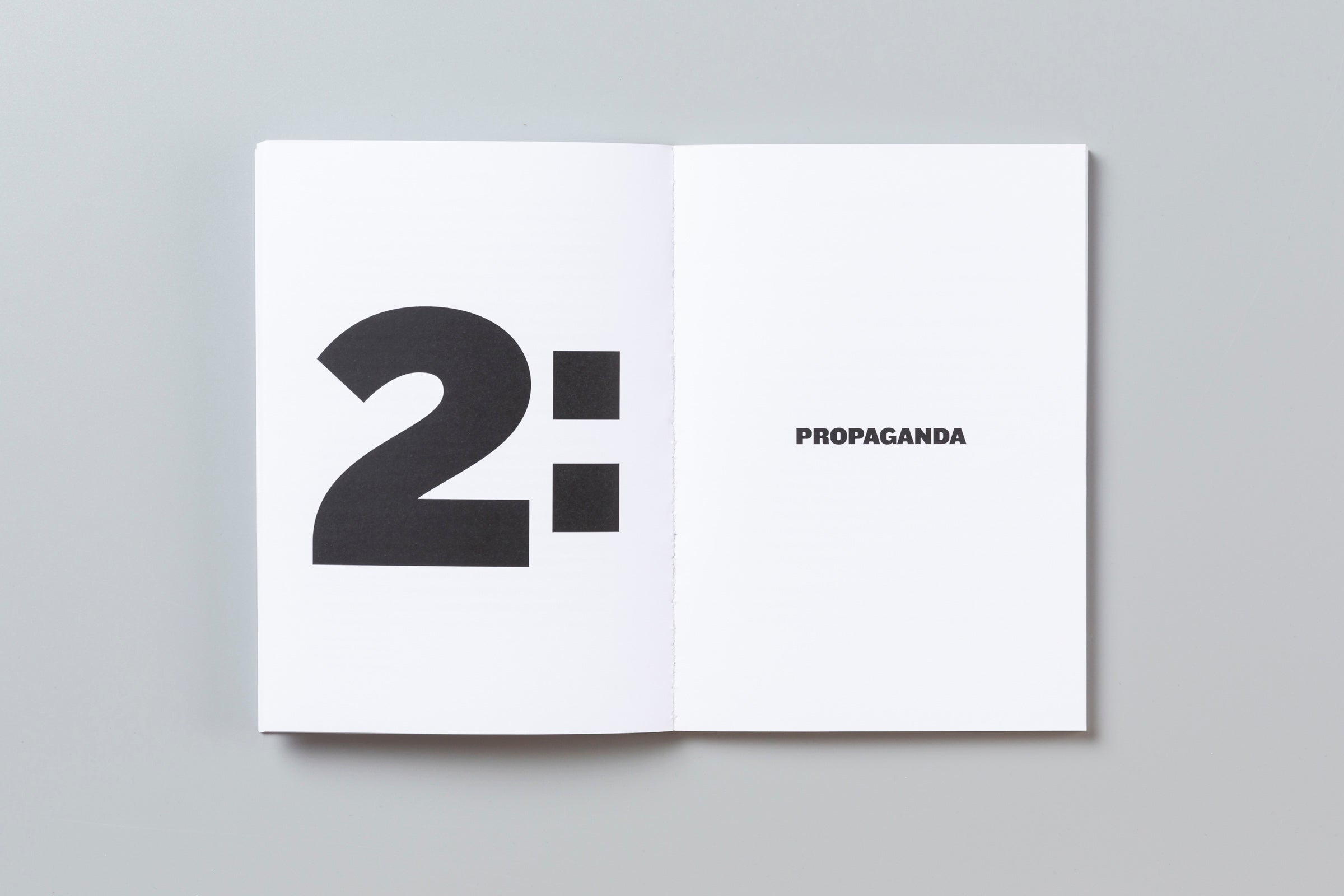 Demagogie und Propaganda in der Kunst gemäß Antonio Ortega