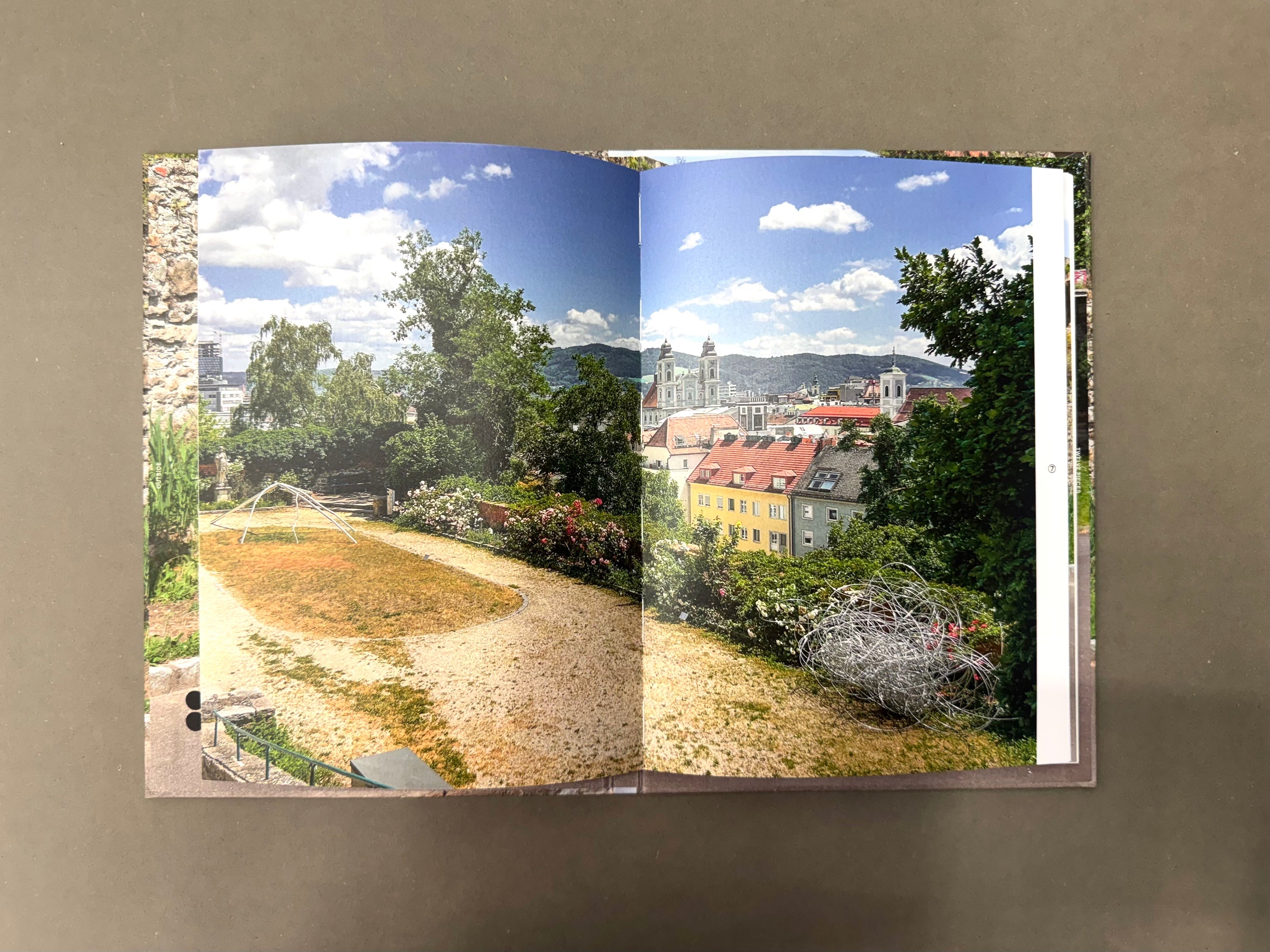 Outside Twelve Pieces