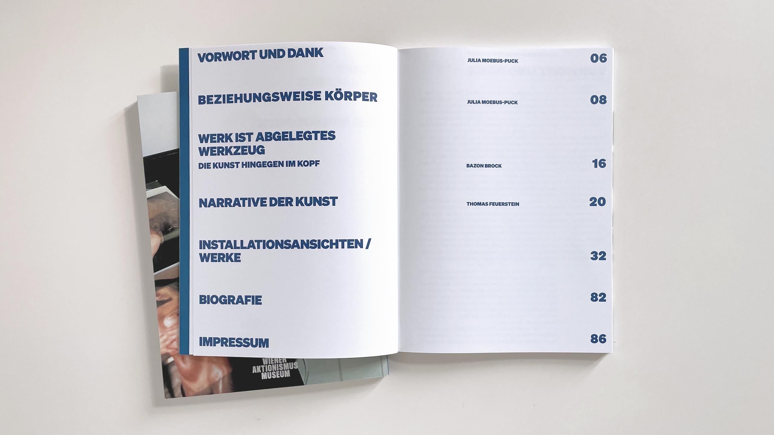 ARBEIT AM FLEISCH. THOMAS FEUERSTEIN