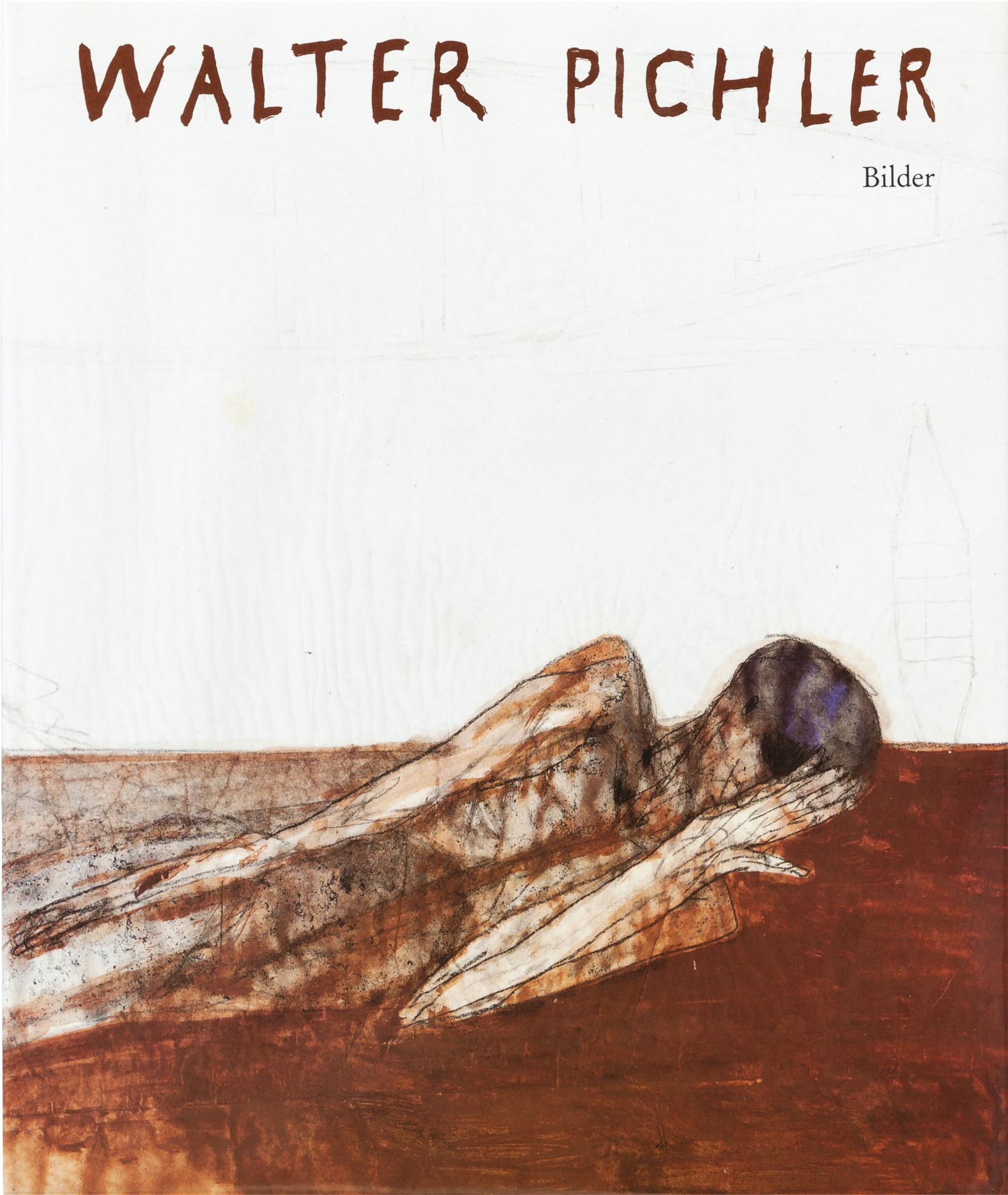Walter Pichler. Bilder